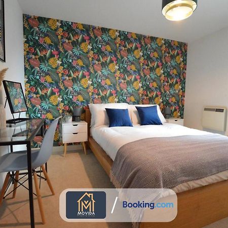 Lgi Stunning 1 Bedroom Apartment By Movida Property Group Short Lets & Serviced Accommodation リーズ エクステリア 写真